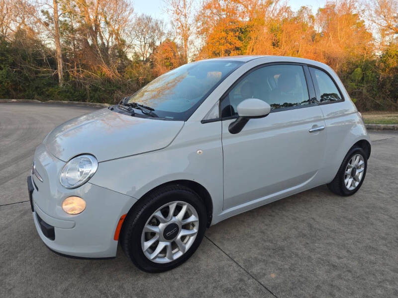 2016 FIAT 500 Easy