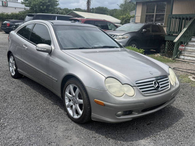 2004 Mercedes-Benz C-Class C 230 Kompressor