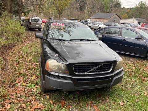 2006 Volvo XC90 for sale at Dirt Cheap Cars in Pottsville PA