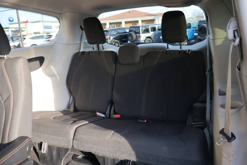 2019 Chrysler Pacifica Touring Plus