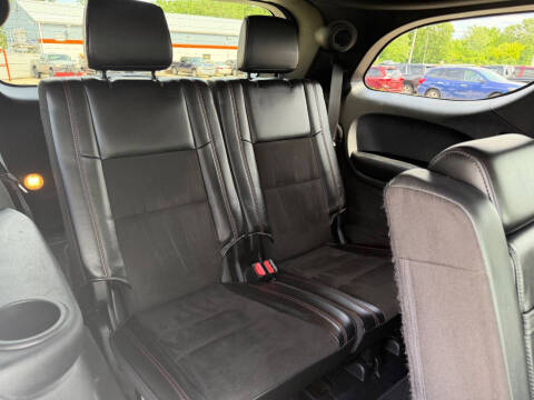 2021 Dodge Durango R/T