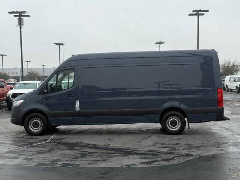 2019 Mercedes-Benz Sprinter