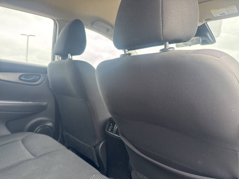 2021 Nissan Rogue Sport S