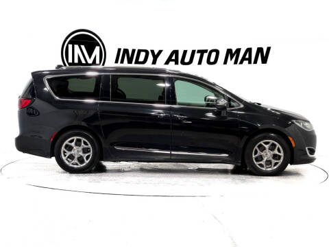 2019 Chrysler Pacifica Limited