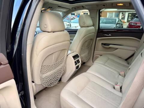 2013 Cadillac SRX Performance Collection