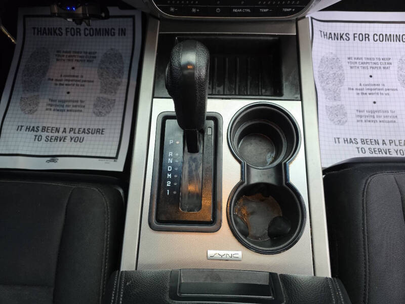 2016 Ford Expedition XLT