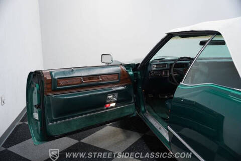 1976 Cadillac Eldorado