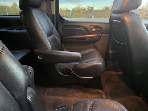 2012 Cadillac Escalade ESV Luxury