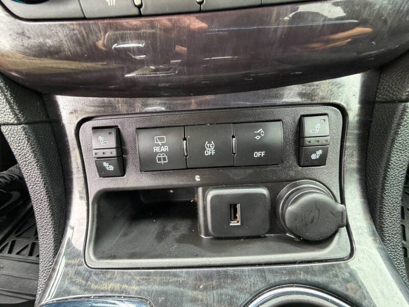 2017 Buick Enclave Leather