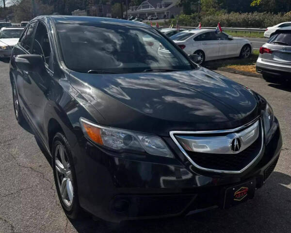 2015 Acura RDX for sale at Adam Auto Sales Inc in Berlin, CT