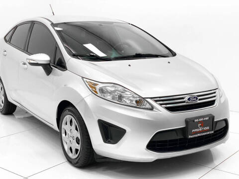 2013 Ford Fiesta SE