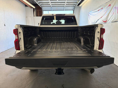 2022 Chevrolet Silverado 2500HD