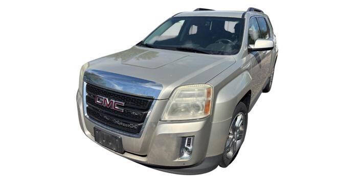 2013 GMC Terrain SLT-1