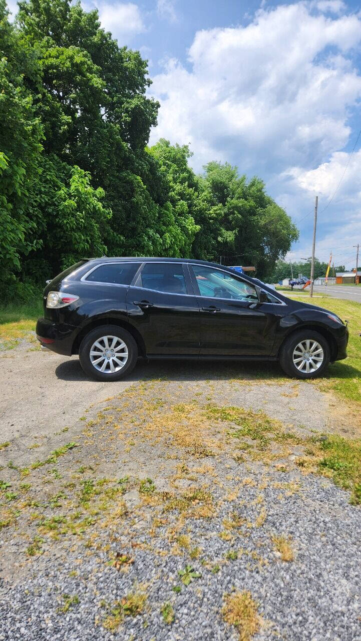 2011 Mazda CX-7 for sale at Taylor Preowned Autos in Highland, NY