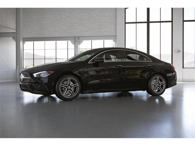 2023 Mercedes-Benz CLA CLA 250 4MATIC