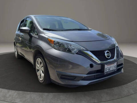 2018 Nissan Versa Note