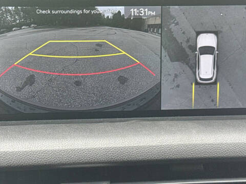 2023 Genesis Electrified GV70