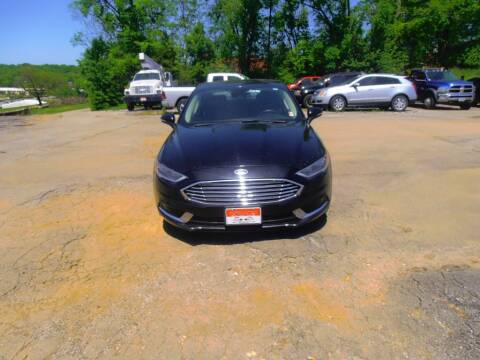 2018 Ford Fusion for sale at Southern Automotive Group Inc in Pulaski TN