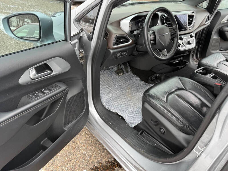 2018 Chrysler Pacifica Touring L