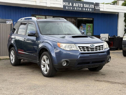 2013 Subaru Forester 2.5XT Touring