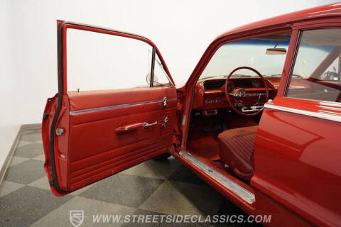 1963 Chevrolet Biscayne