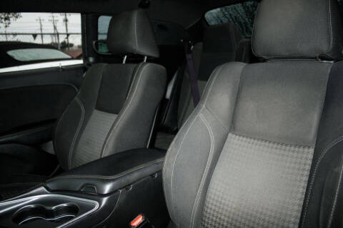 2019 Dodge Challenger SXT