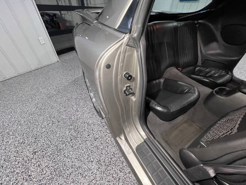 2000 Pontiac Firebird Trans Am