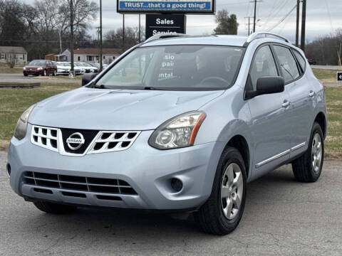 2015 Nissan Rogue Select S