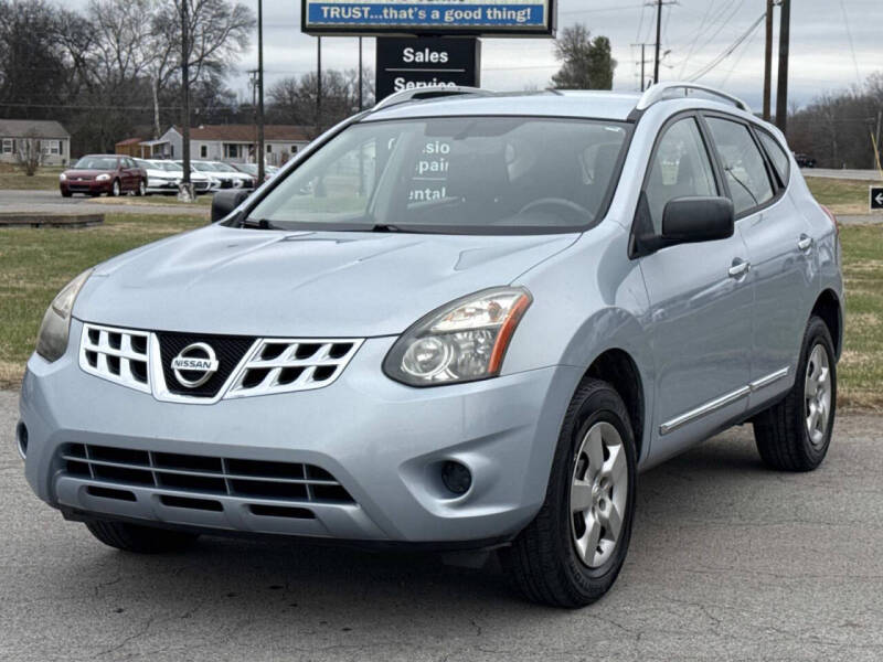 2015 Nissan Rogue Select S