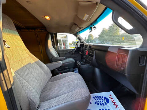 2019 Chevrolet Express 2500