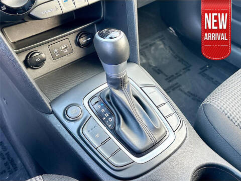 2020 Hyundai Kona SEL