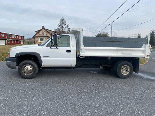 2004 Chevrolet Silverado 3500