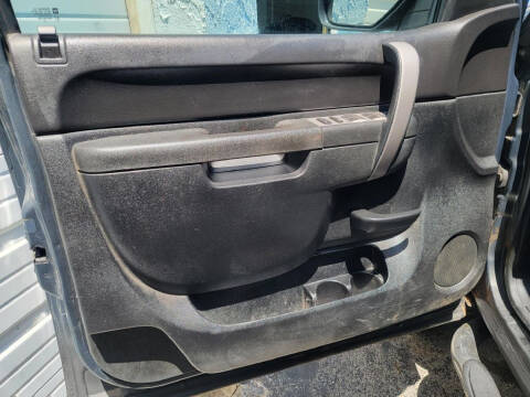 2011 GMC Sierra 2500HD