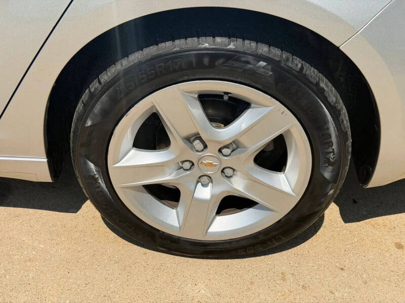 2012 Chevrolet Malibu LS