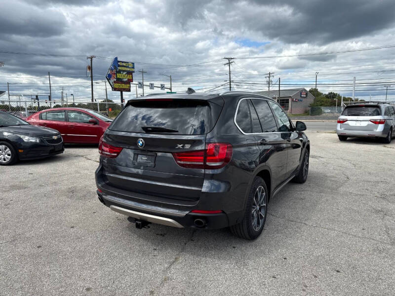 2017 BMW X5 xDrive35i