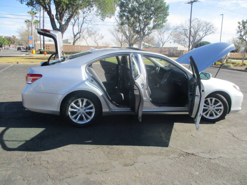 2010 Lexus ES 350