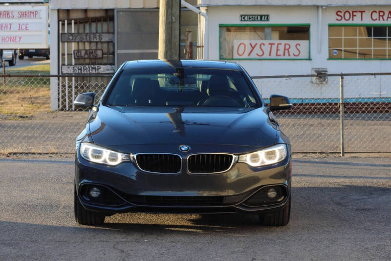 2014 BMW 4 Series 428i