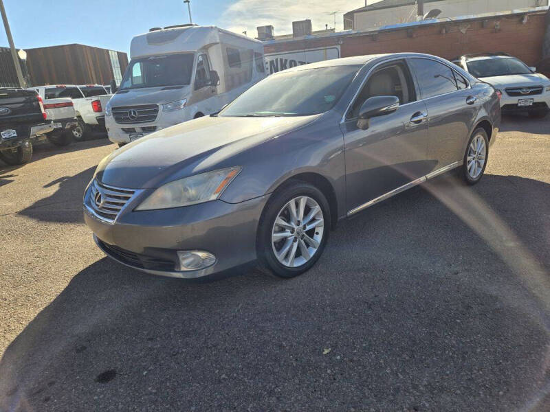 2012 Lexus ES 350