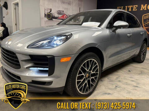 2019 Porsche Macan