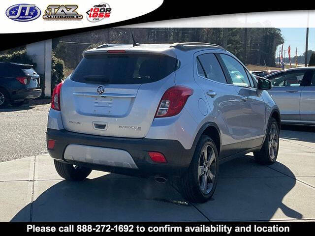 2014 Buick Encore Leather