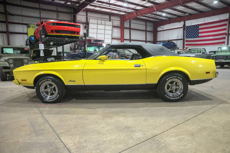 1973 Ford Mustang