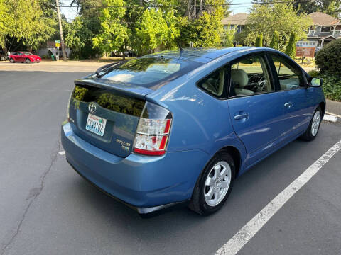 2005 Toyota Prius