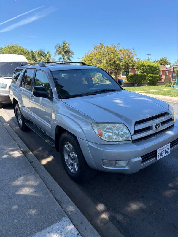 2004 Toyota 4Runner SR5