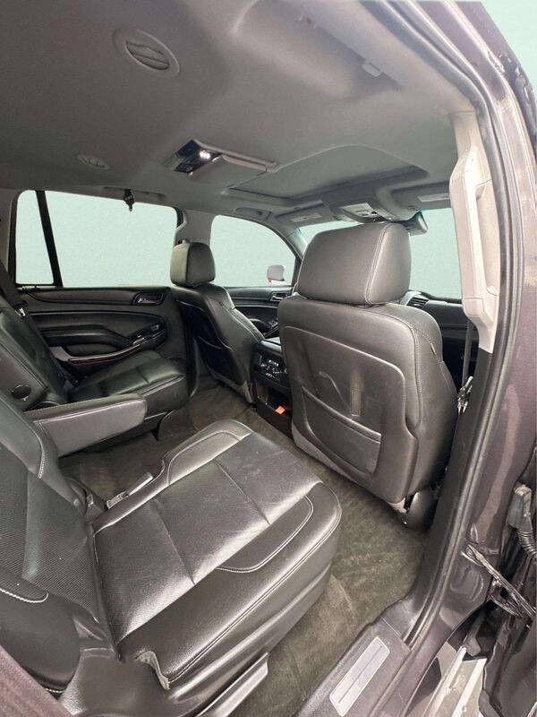 2015 GMC Yukon SLT