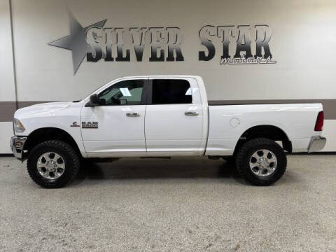 2017 RAM 2500