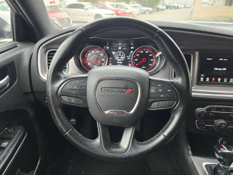 2022 Dodge Charger SXT