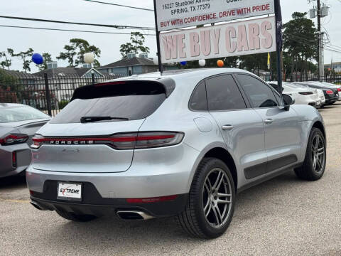 2019 Porsche Macan