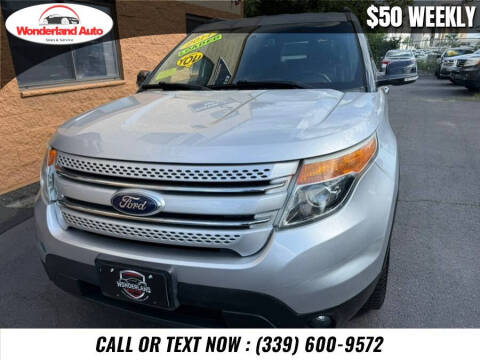 2014 Ford Explorer