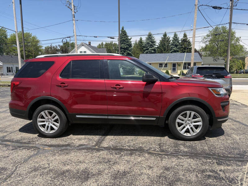 2019 Ford Explorer XLT