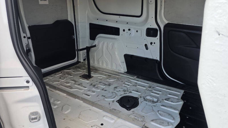 2022 RAM ProMaster City